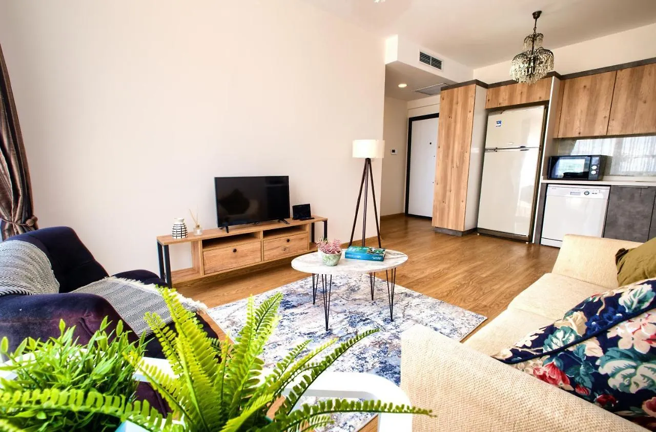 Antalya 1207 By Newinn Apartment