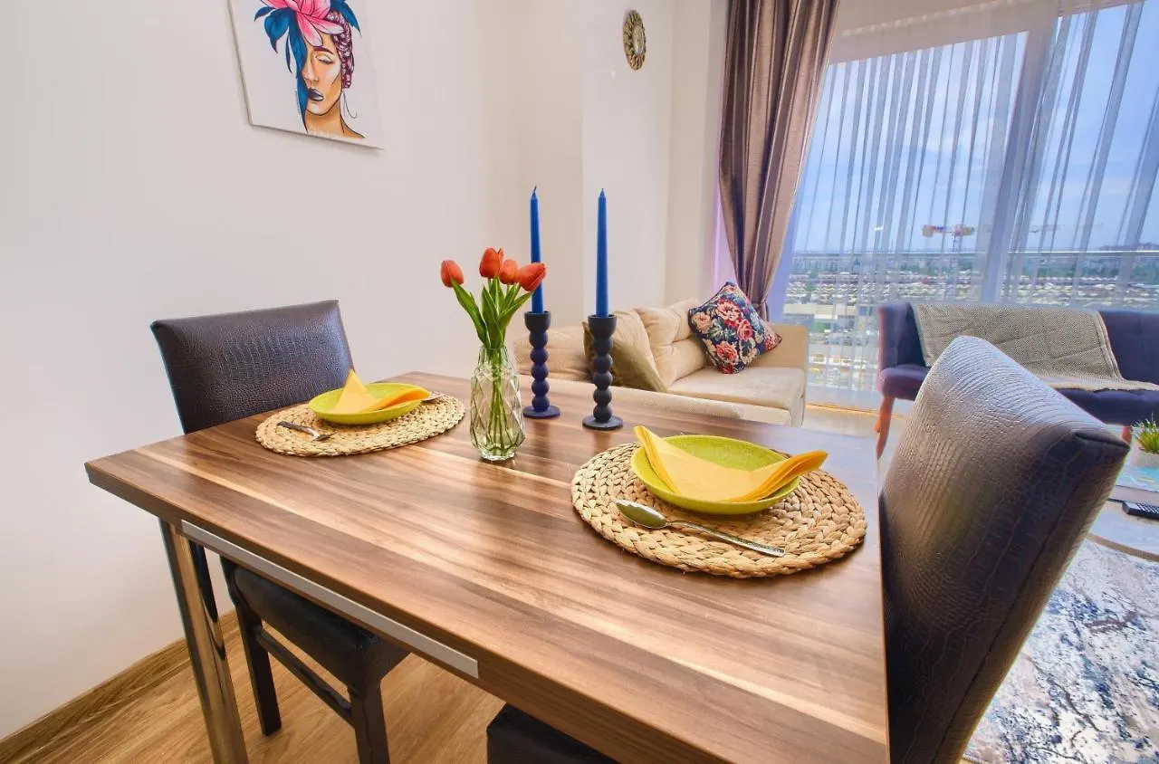 Antalya 1207 By Newinn Apartment