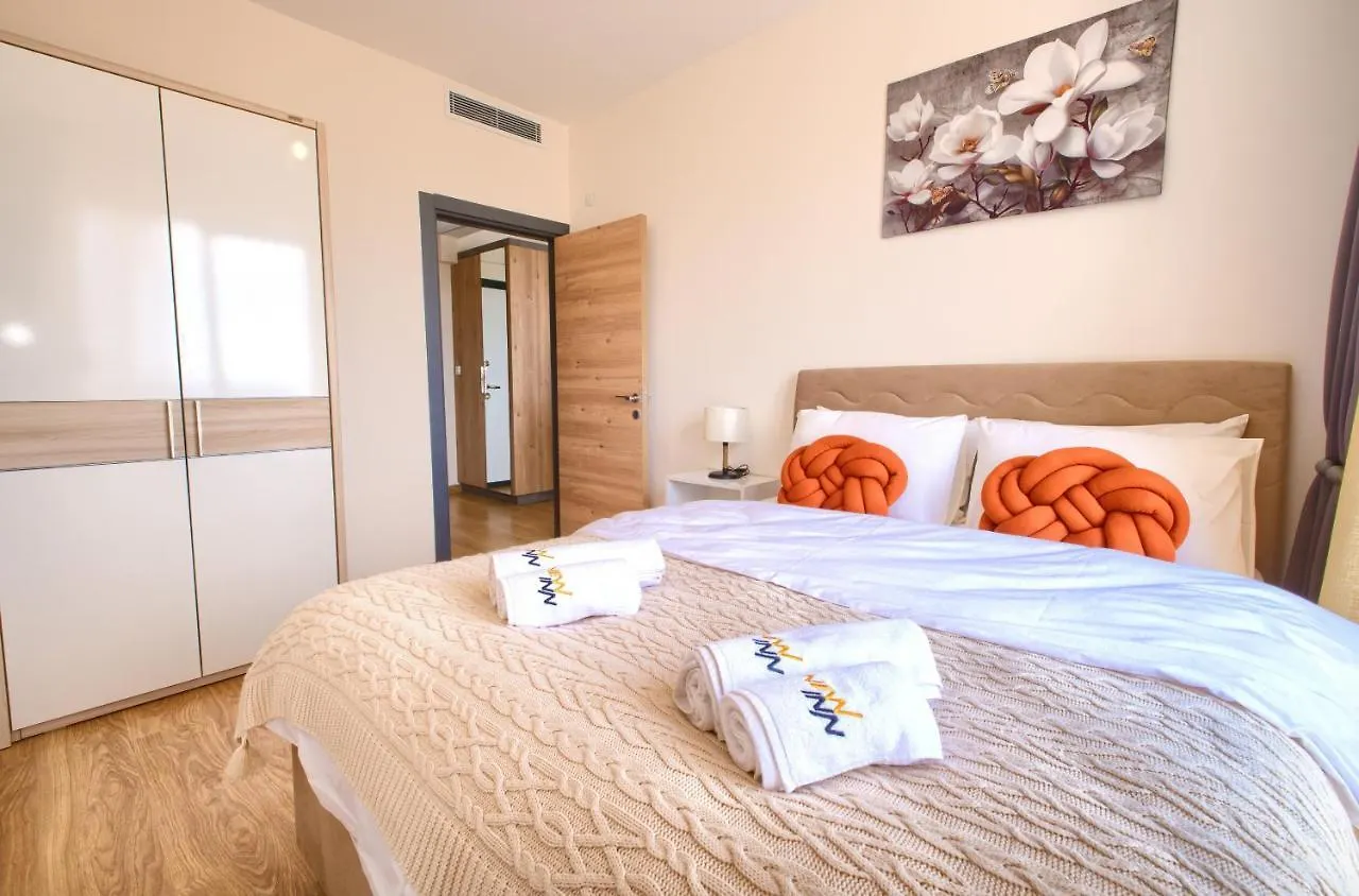 Apartment Antalya 1207 By Newinn