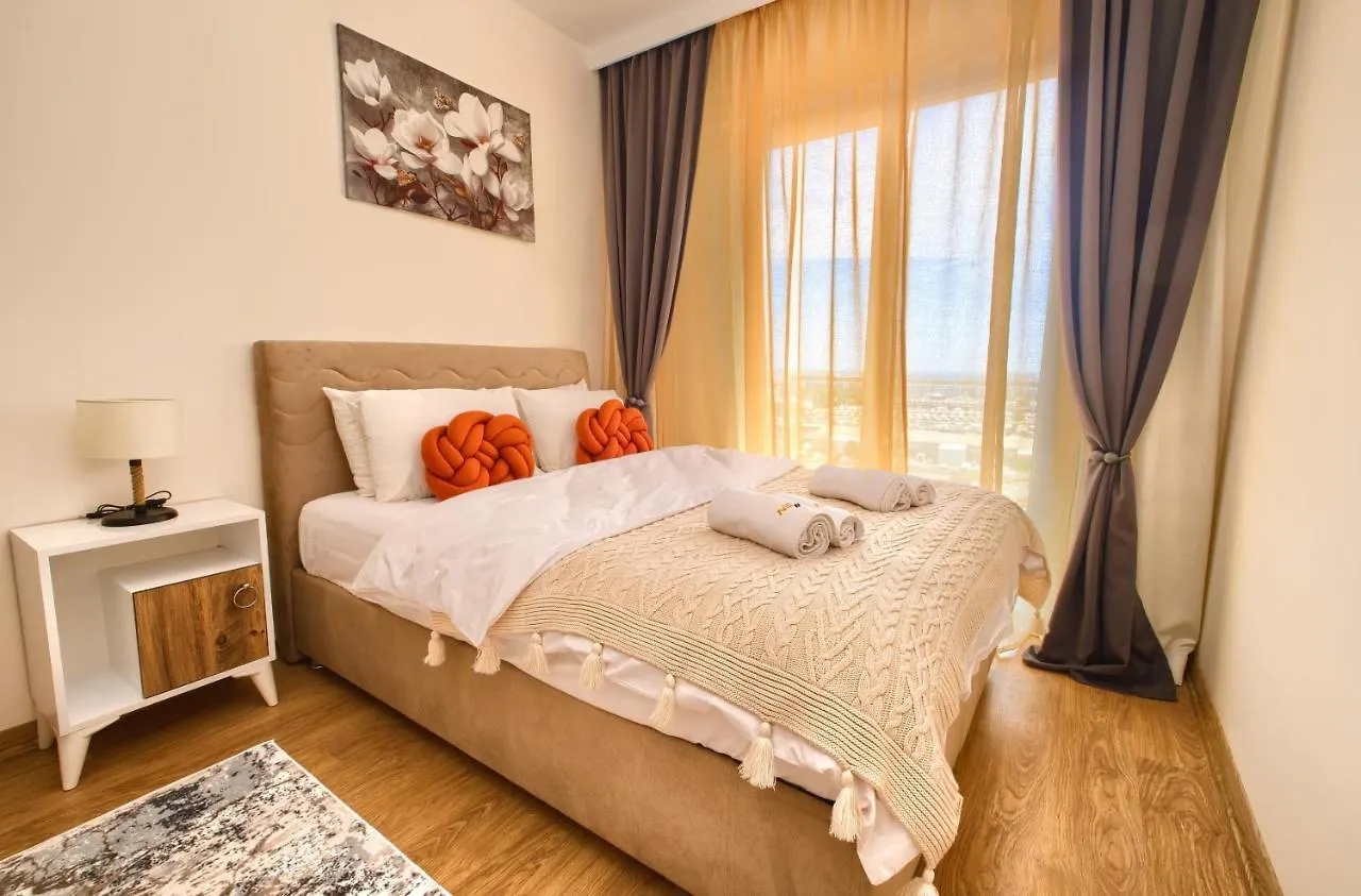 Apartment Antalya 1207 By Newinn Turkey