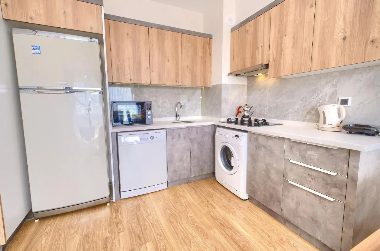 Apartment Antalya 1207 By Newinn