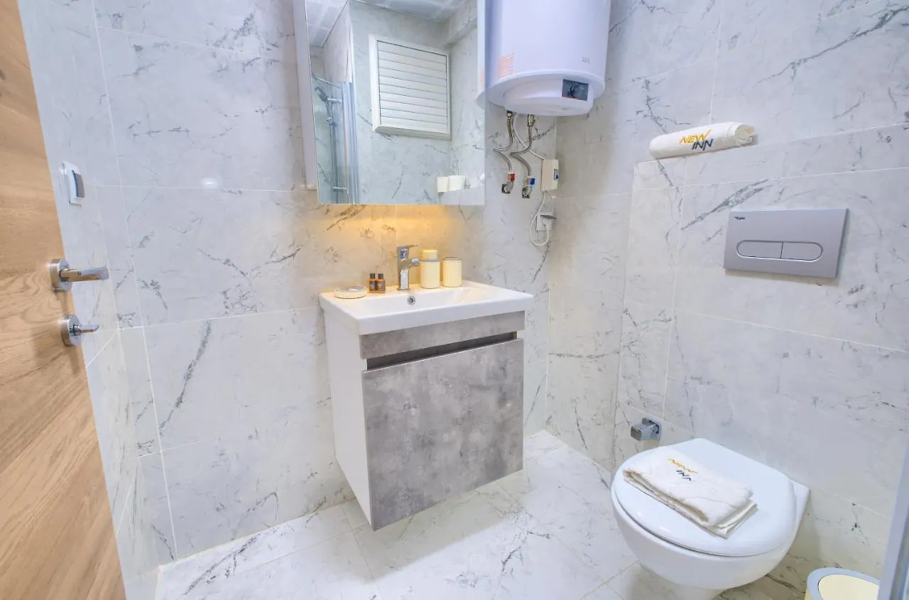 Apartment Antalya 1207 By Newinn