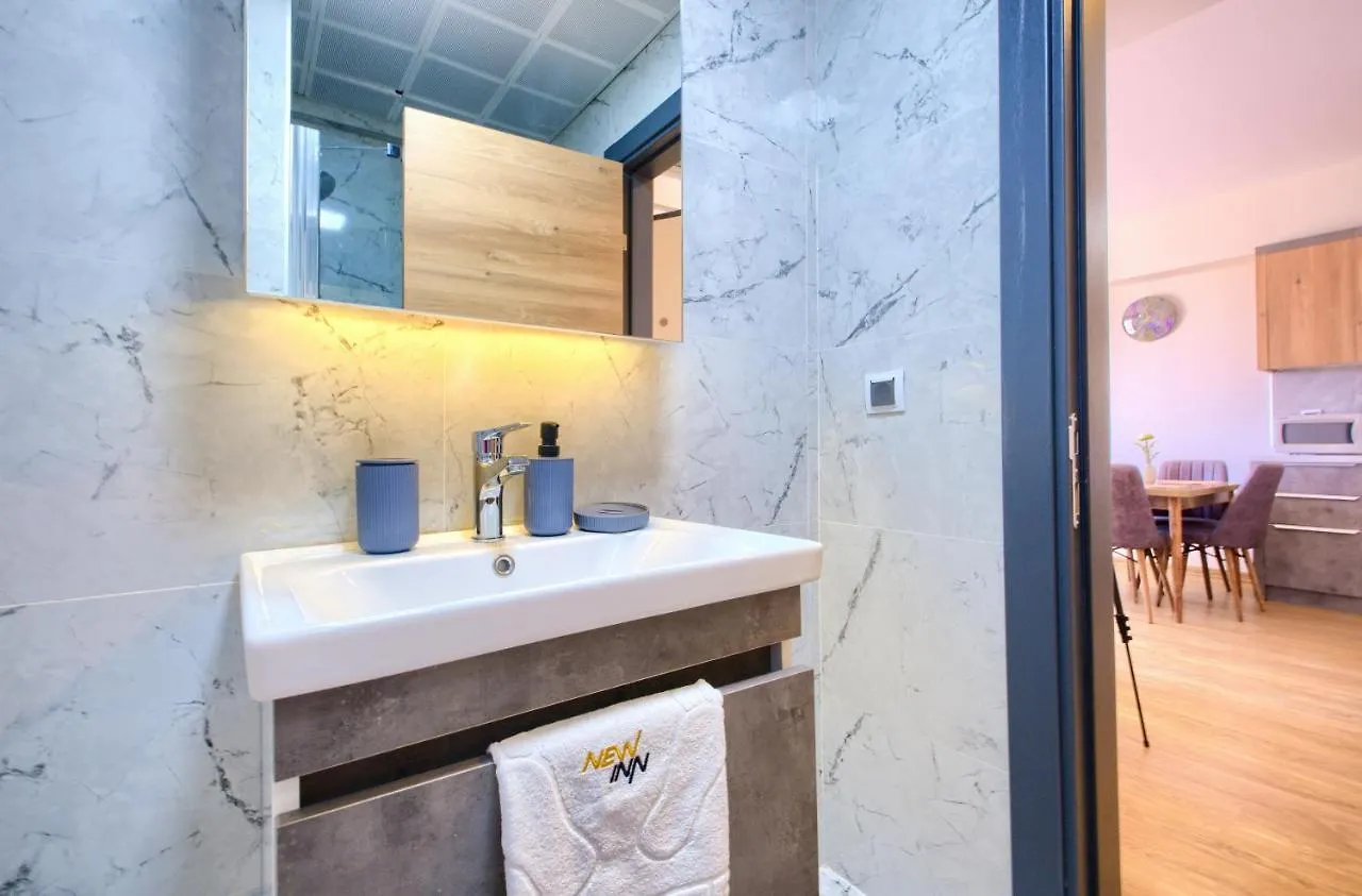 Antalya 1207 By Newinn Apartment