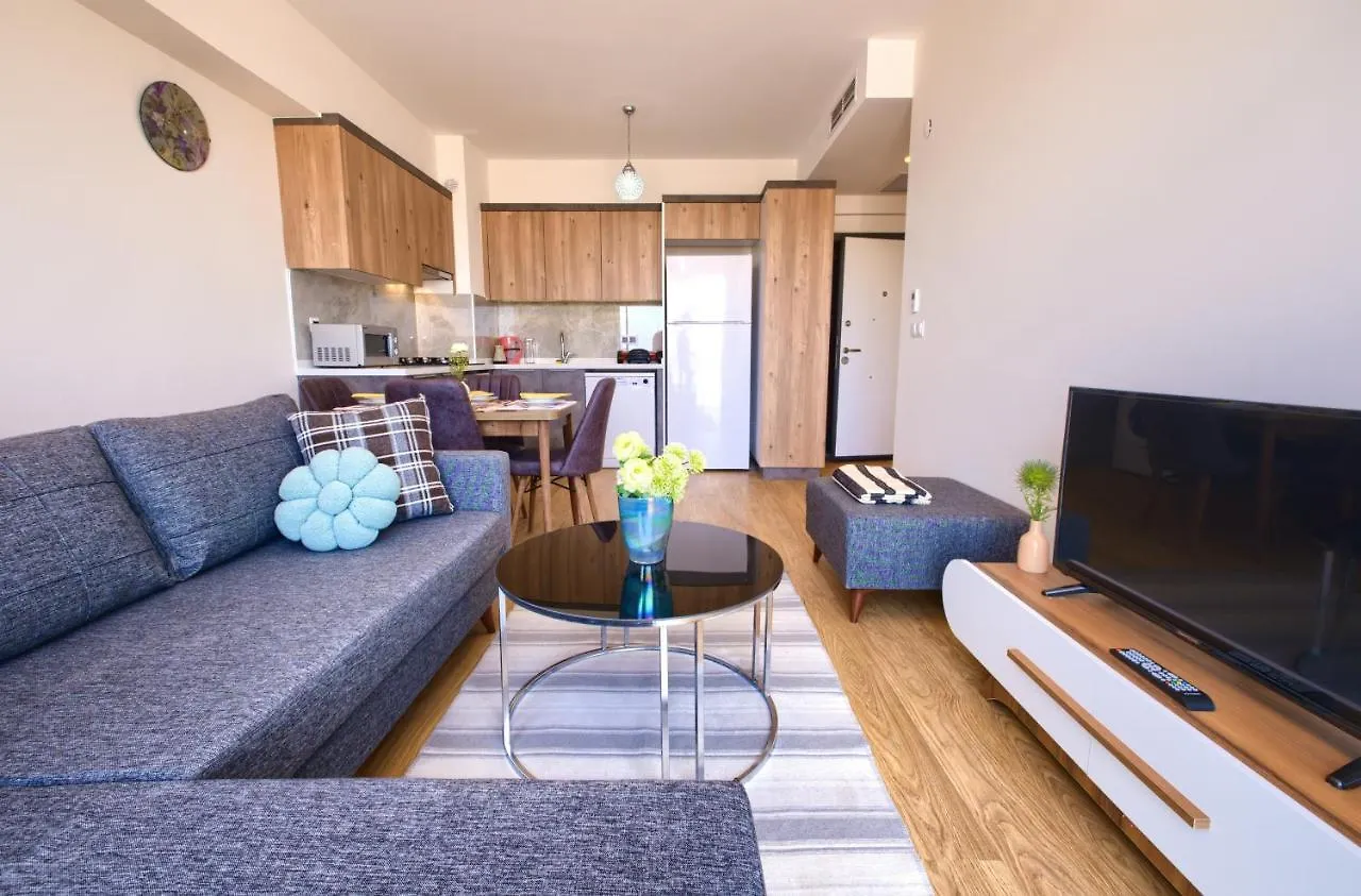 Antalya 1207 By Newinn Apartment