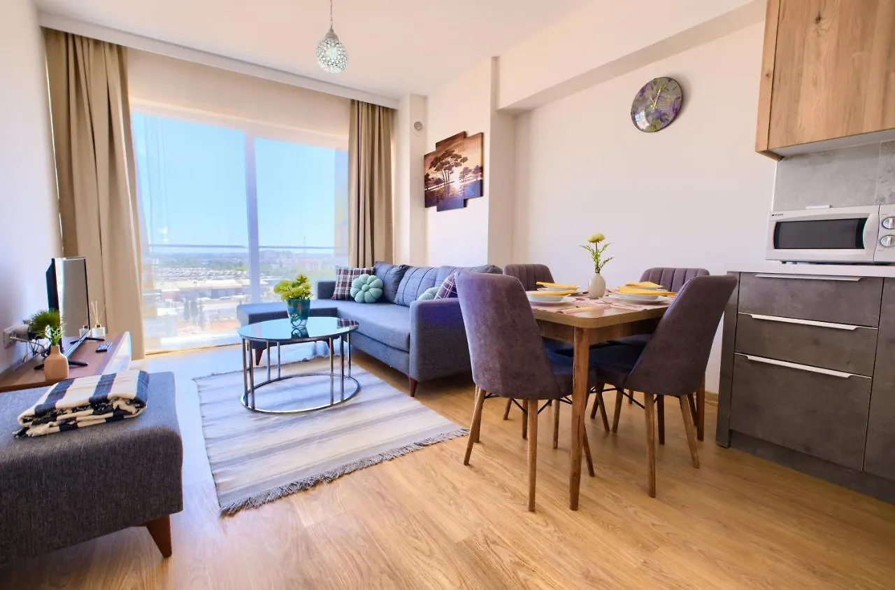 Apartment Antalya 1207 By Newinn Turkey