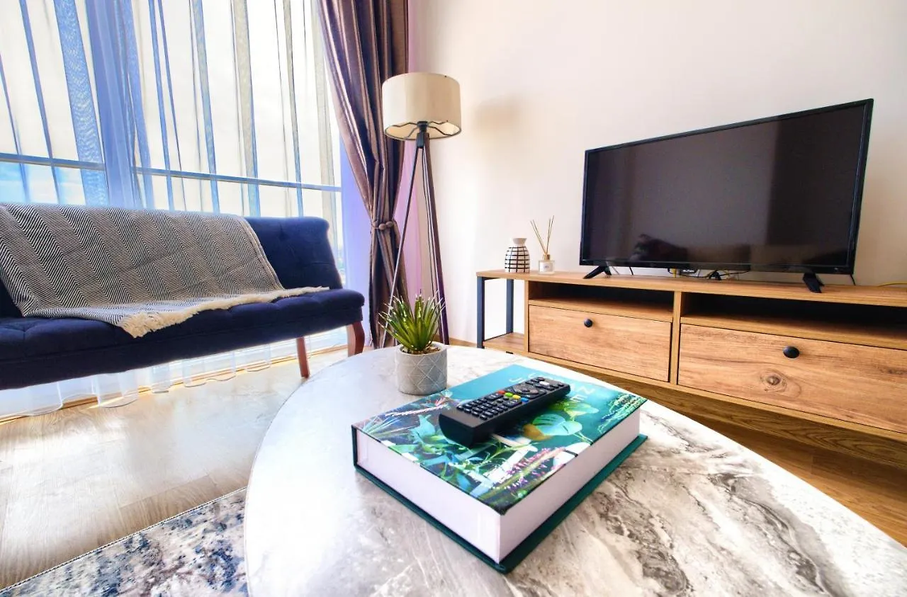 Antalya 1207 By Newinn Apartment