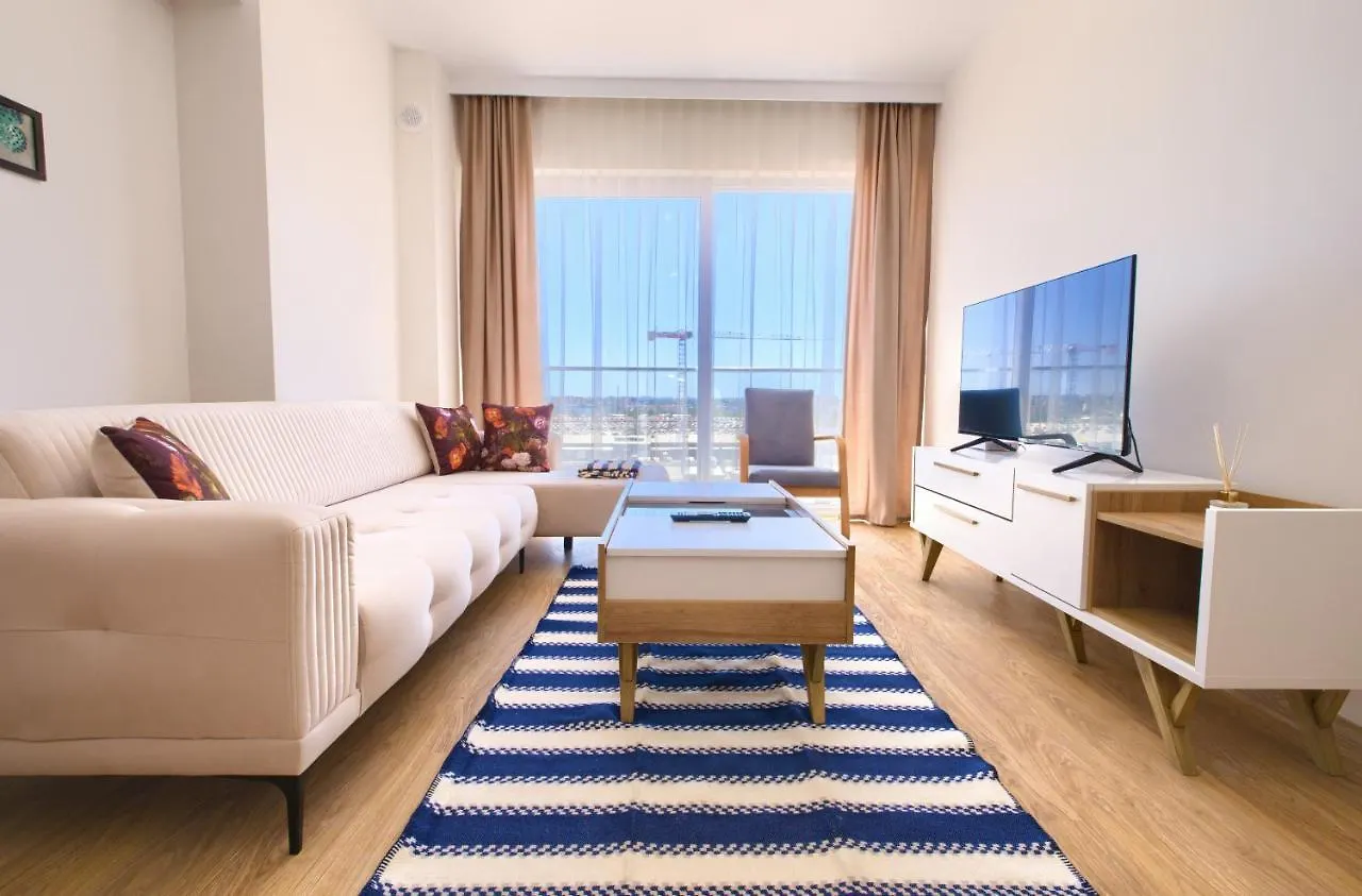 Antalya 1207 By Newinn Apartment