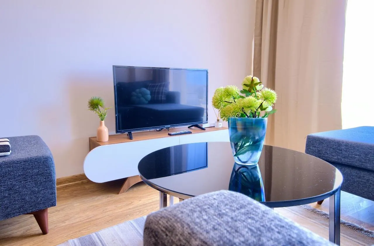 Antalya 1207 By Newinn Apartment