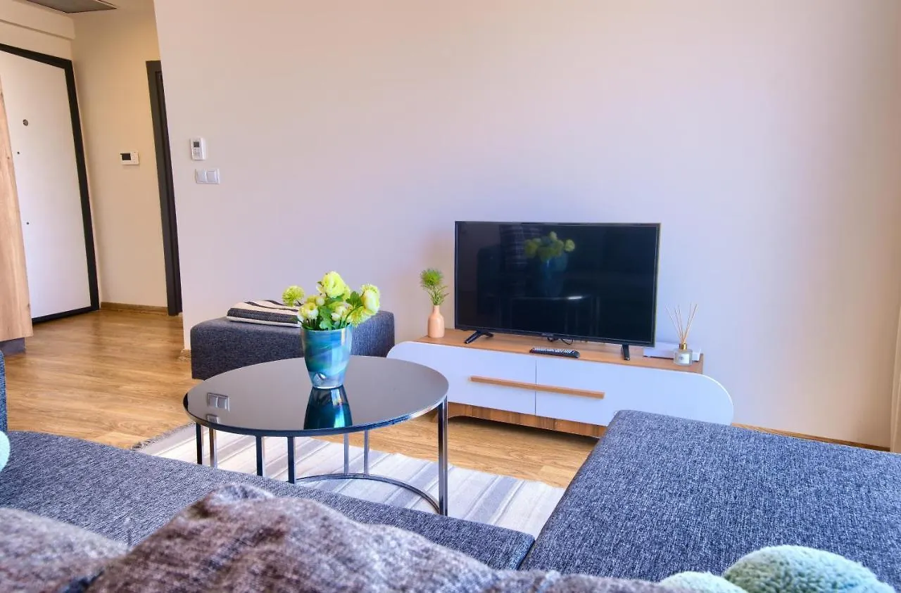Antalya 1207 By Newinn Apartment