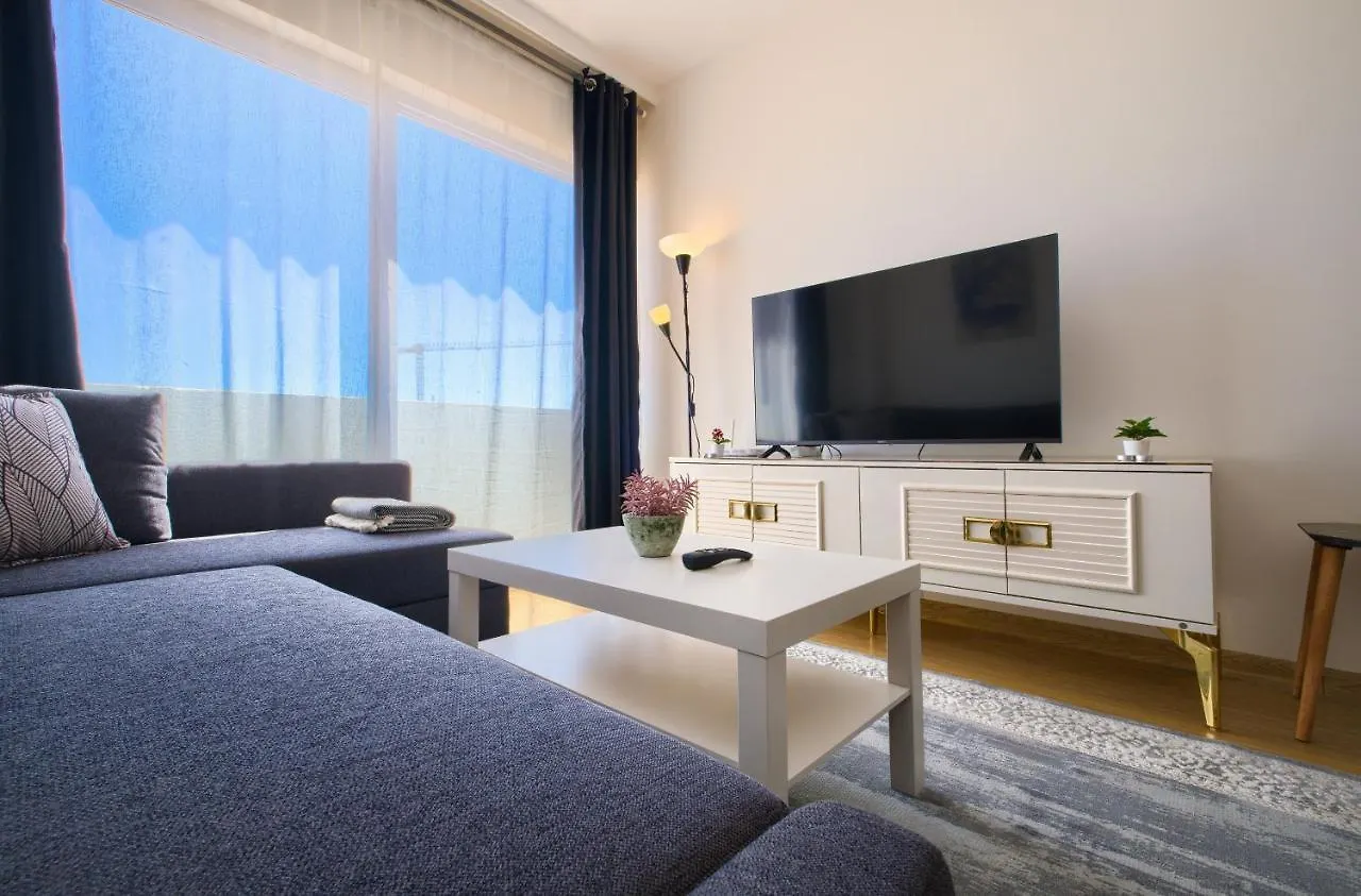 Antalya 1207 By Newinn Apartment