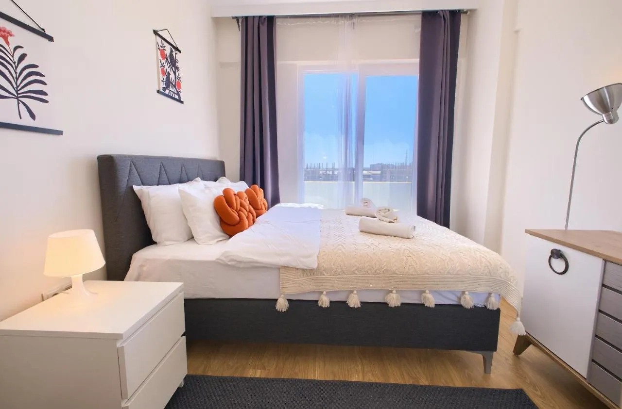 Apartment Antalya 1207 By Newinn Turkey