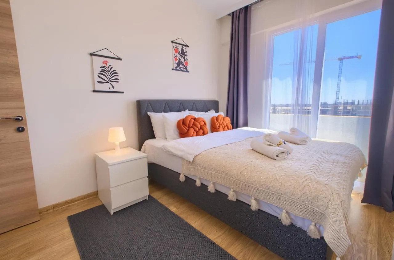 Antalya 1207 By Newinn Apartment
