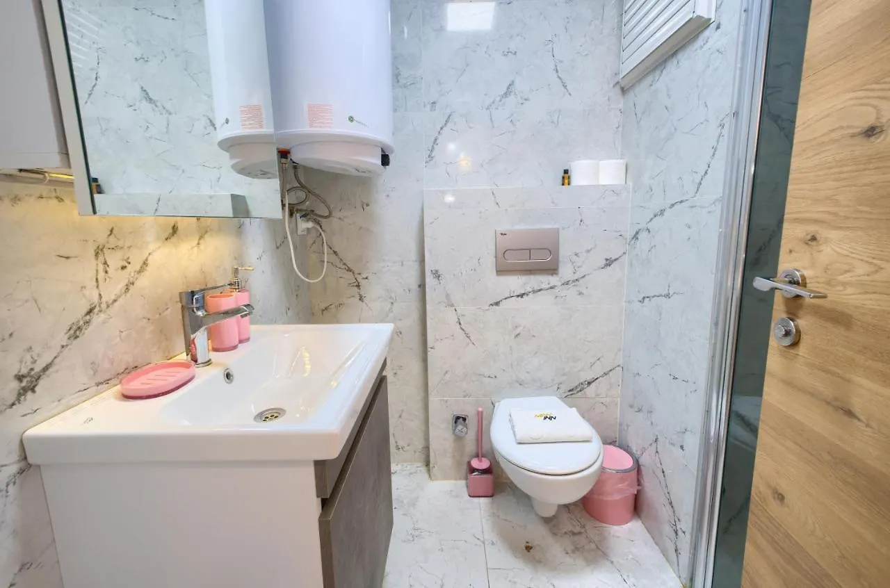 Apartment Antalya 1207 By Newinn Turkey