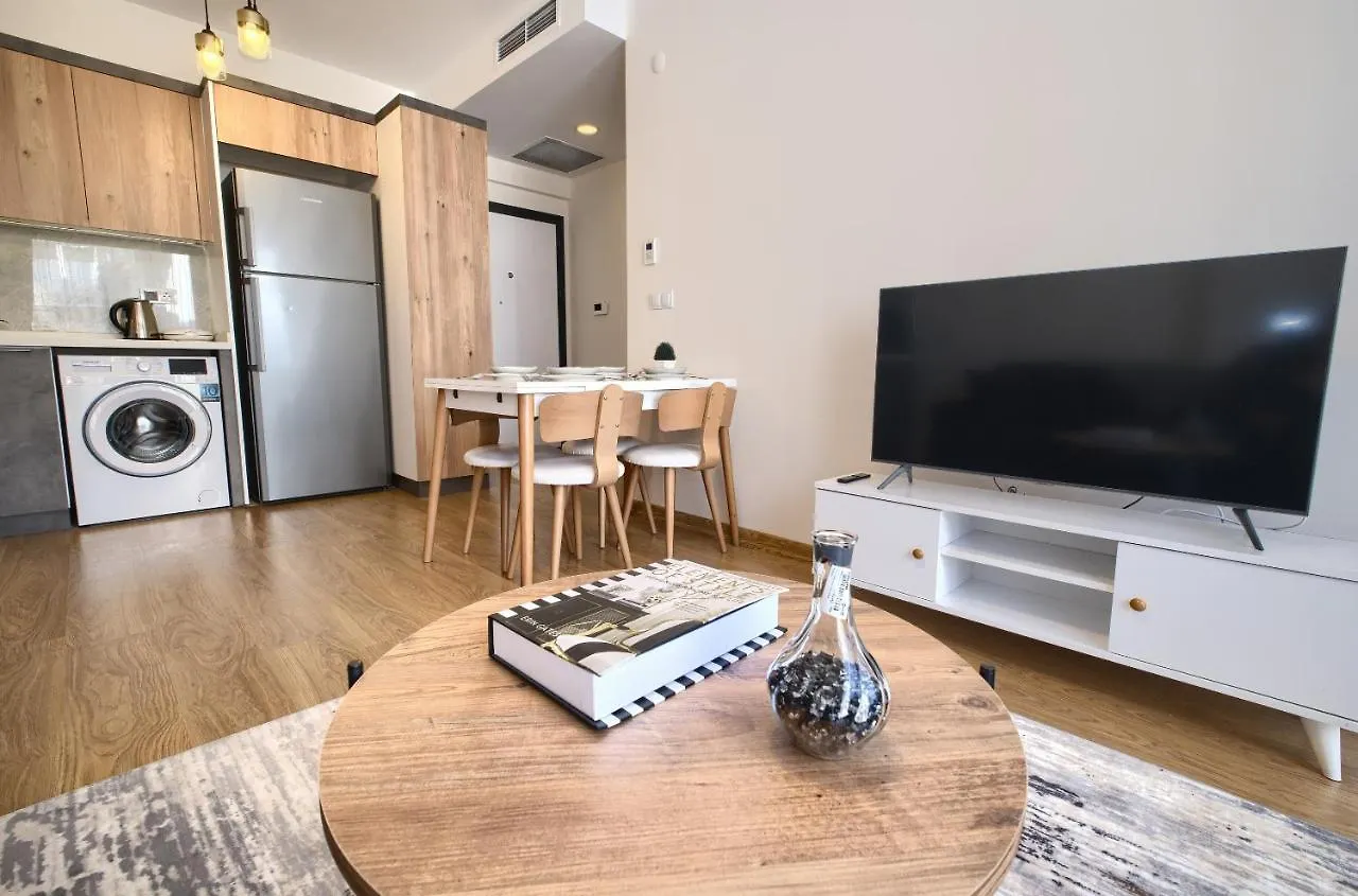 Antalya 1207 By Newinn Apartment