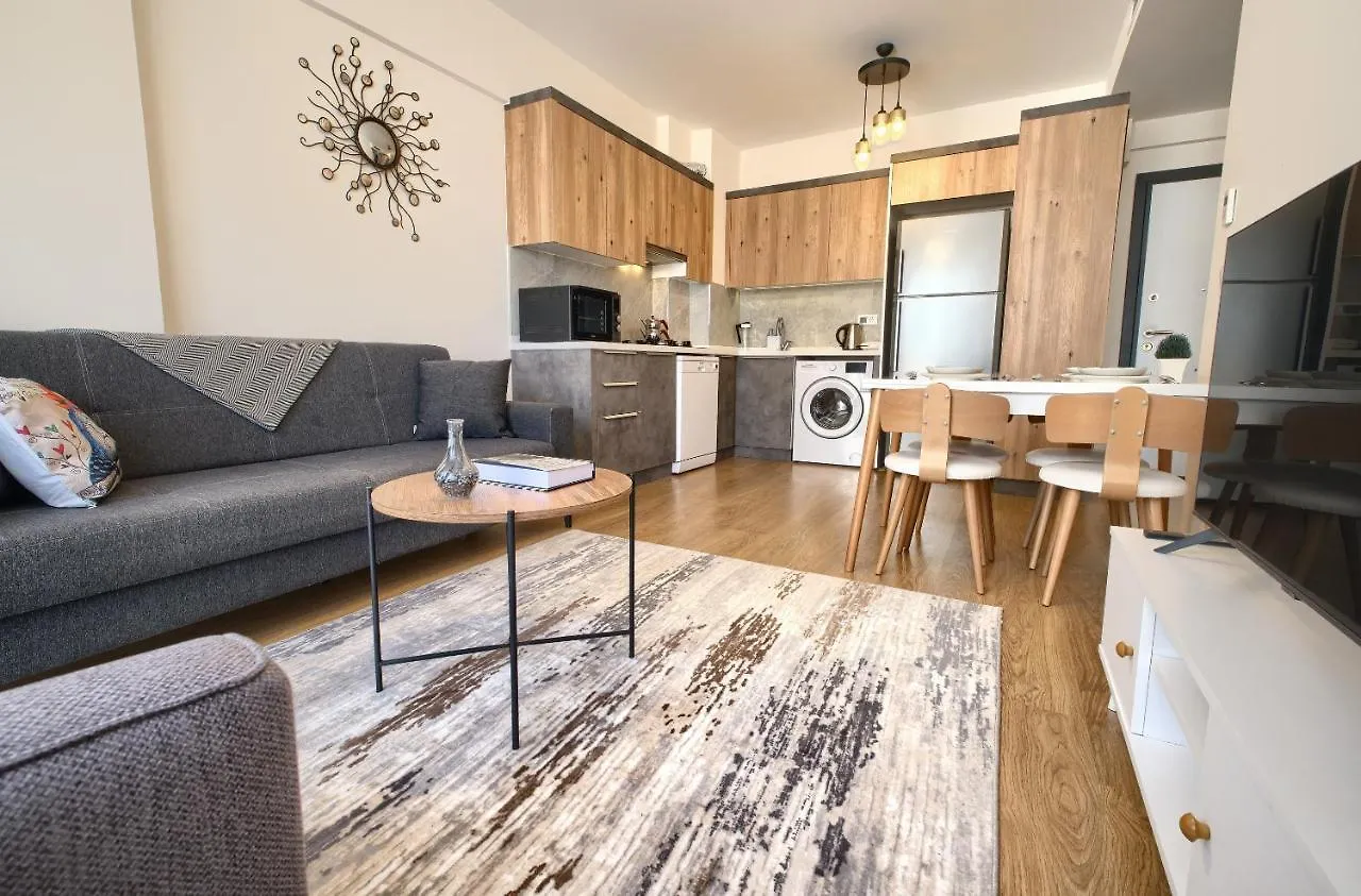 Apartment Antalya 1207 By Newinn