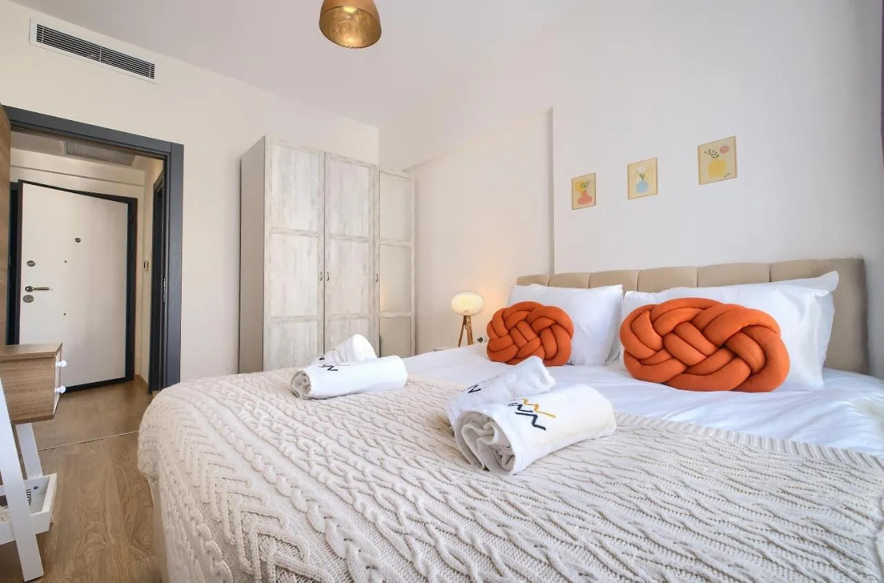 Apartment Antalya 1207 By Newinn Turkey