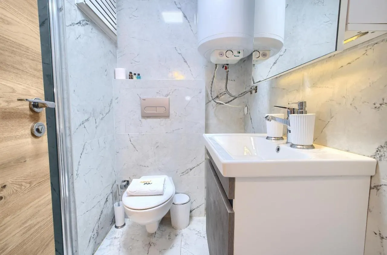 Apartment Antalya 1207 By Newinn