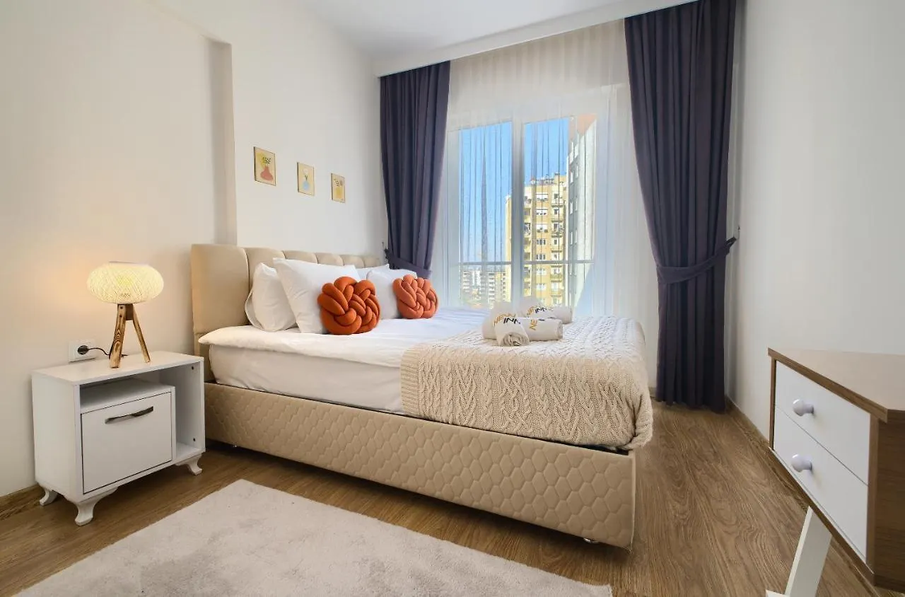 Antalya 1207 By Newinn Apartment
