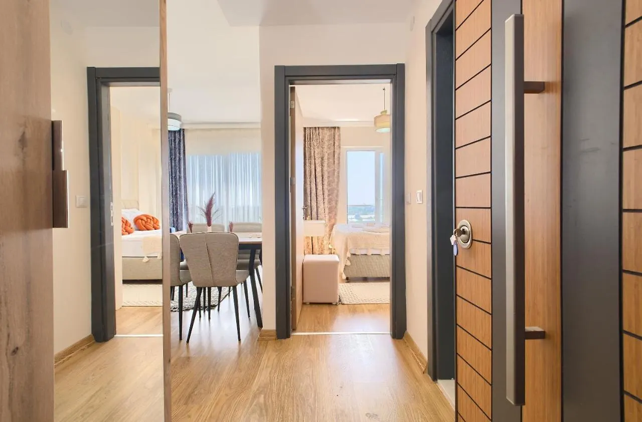Apartment Antalya 1207 By Newinn