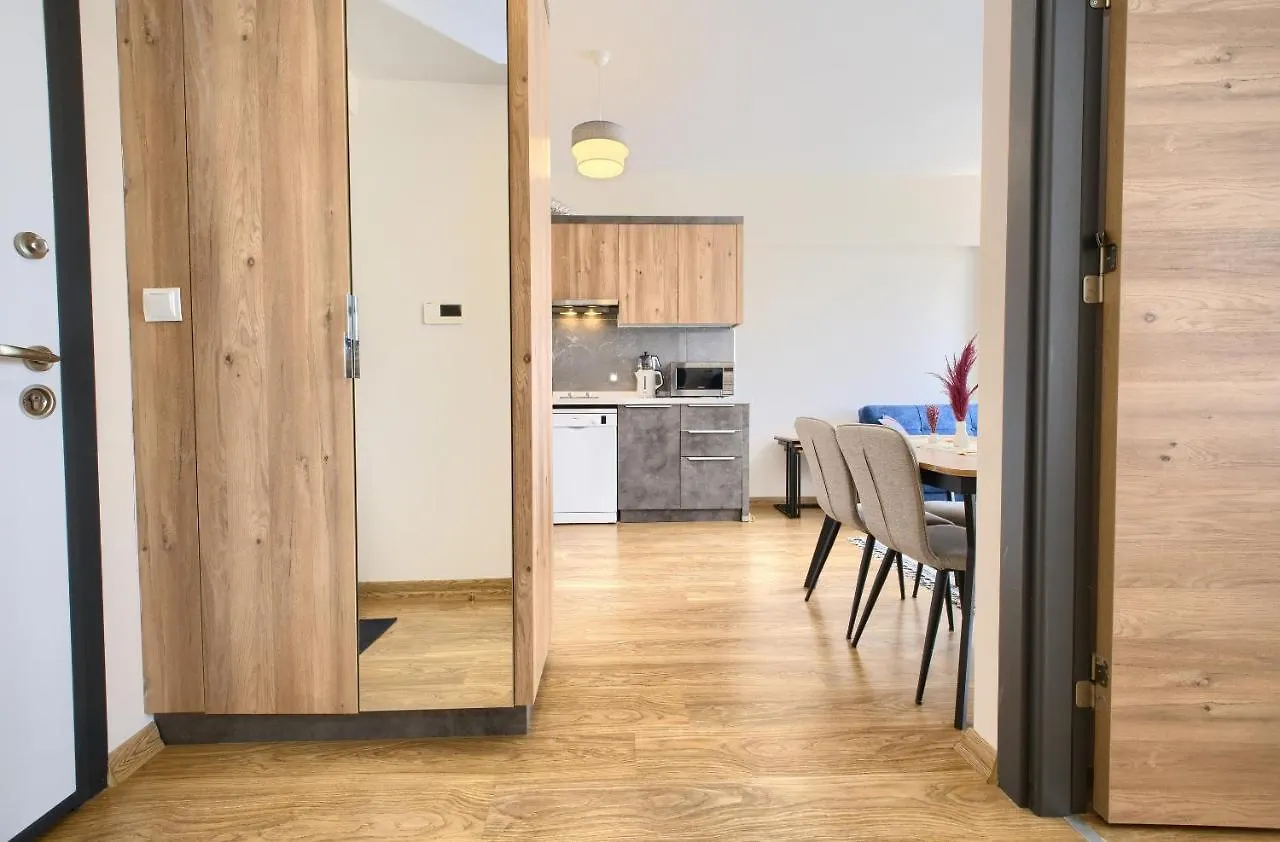 Antalya 1207 By Newinn Apartment