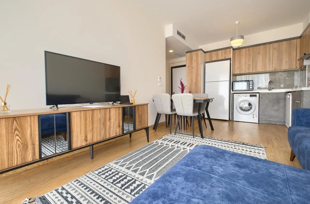 Apartment Antalya 1207 By Newinn Turkey
