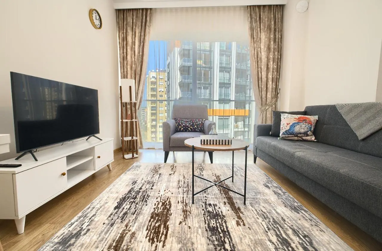 Apartment Antalya 1207 By Newinn Turkey