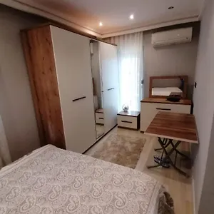 Апартаменты Holiday, Анталья